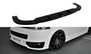 Splitter przedni Volkswagen T5 Sportline (carbon look)