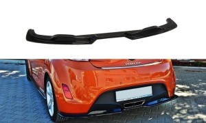 Splitter tylny Hyundai Veloster (carbon look)