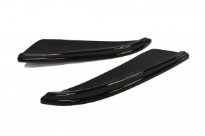 Splittery tylne boczne BMW 5 GT F07 (czarny mat)