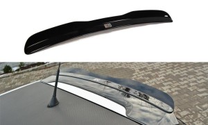 Przedłużenie spojlera Fiat Grande Punto Abarth (carbon look)
