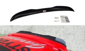Przedłużenie spojlera Honda Jazz I (carbon look)