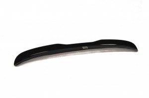 Przedłużenie spojlera Mazda 3 MK2 MPS (carbon look)
