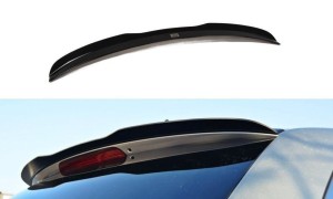 Przedłużenie spojlera Mazda CX-7 (carbon look)