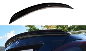 Przedłużenie spojlera Mercedes CLS C218 AMG Line (carbon look)