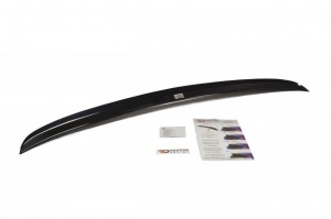 Przedłużenie spojlera Subaru Impreza MK2 WRX (carbon look)