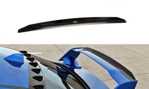 Przedłużenie spojlera Subaru Impreza MK4 WRX STI (carbon look)
