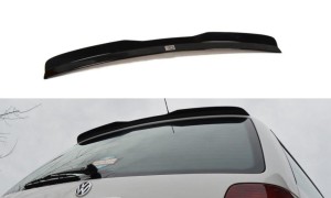 Przedłużenie spojlera Volkswagen Passat B5 Kombi (carbon look)