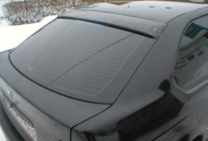 Spojler dachowy BMW 3 E36 Compact