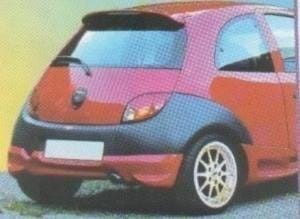 Spojler dachowy Ford Ka