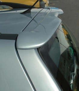Spojler dachowy Opel Zafira A
