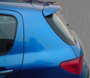 Spojler Peugeot 307 Hatchback