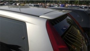 Spojler Fiat Punto II 3D