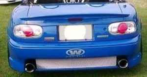 Spojler tylny Mazda MX-5 MK1