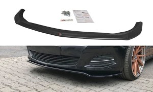 Przedni splitter V3 Mercedes V-Class W447 (czarny mat)