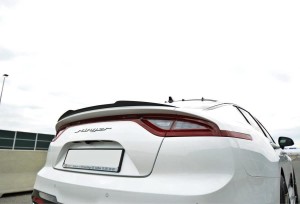 Spoiler Cap Kia Stinger GT / GT-Line / Standard Mk1
