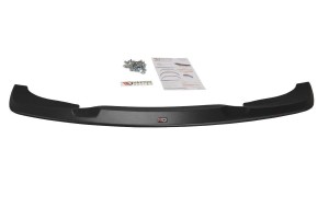 Splitter przedni V1 BMW M3 E46 Coupe (czarny mat)