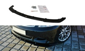 Splitter przedni V1 Infiniti G37 Sedan (carbon look)