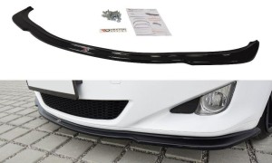 Splitter przedni V1 Lexus IS MK2 (czarny mat)