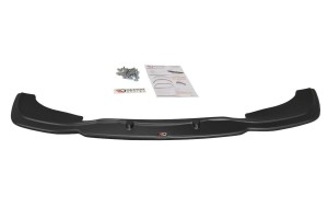 Splitter przedni V2 BMW M3 E46 Coupe (carbon look)