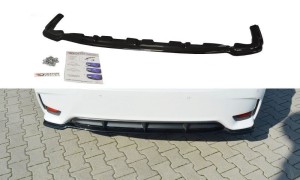 Splitter Tylny Lexus CT Mk1 Facelift (Bez dyfuzora)