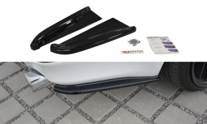 Splittery Tylne Boczne Lexus IS Mk2