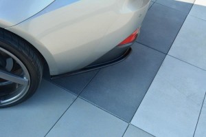 Splittery tylne boczne Lexus IS MK3 T (carbon look)