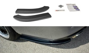 Splittery tylne boczne Mazda 6 GJ (MK3) Wagon (carbon look)