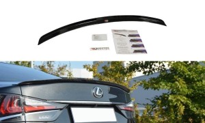 Przedłużenie spojlera Lexus GS MK4 Polift T (carbon look)