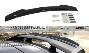 Przedłużenie spojlera V2 Ford Focus MK3 RS (carbon look)