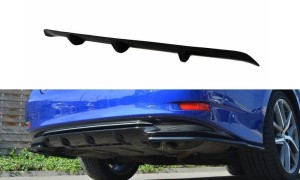 Tylna dokładka Lexus GS MK4 Facelift H (carbon look)