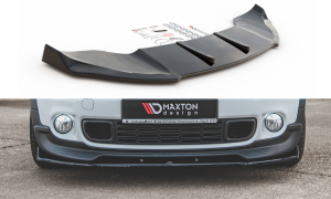 Splitter przedni Mini Countryman MK1 JCW (carbon look)