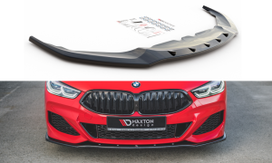 Splitter Przedni V.1 BMW 8 Coupe G15 / 8 Gran Coupe M-pack G16