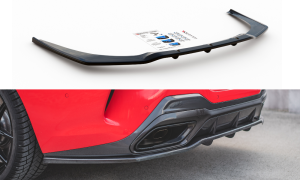 Splitter Tylny (Z Dyfuzorem) BMW 8 Coupe M-Pack G15