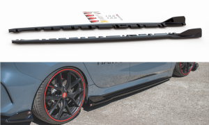 Dokładki Progów V.3 BMW 1 F40 M-Pack/ M135i