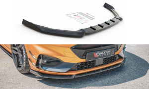 Splitter Przedni V.7 Ford Focus ST / ST-Line Mk4 Facelift