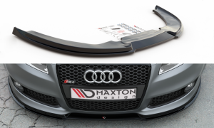 Splitter Przedni V.1 Audi RS4 B7