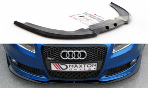 Splitter Przedni V.2 Audi RS4 B7