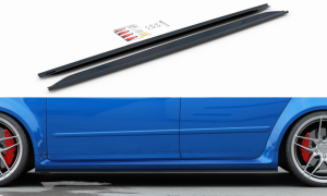 Dokładki Progów Audi RS4 B7