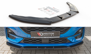 Splitter przedni Ford Puma ST-Line (carbon look)