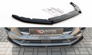Splitter przedni Ford Puma (carbon look)